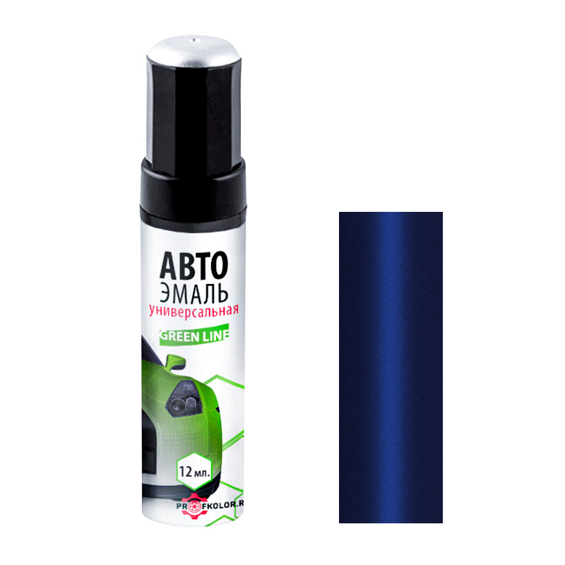 Код по VIN номеру на Kia - KIA9508, EK. Название цвета - Bright Sapphire