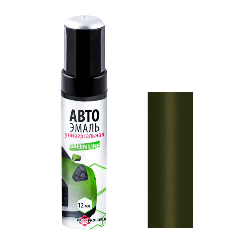 Код по VIN номеру на Kia - KIA9606, S2. Название цвета - Soldier Green