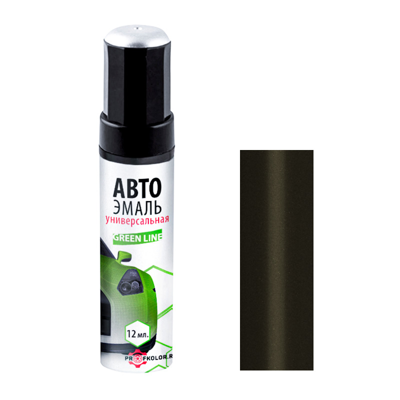 Код по VIN номеру на Kia - KIA9631, XMK. Название цвета - Khaki