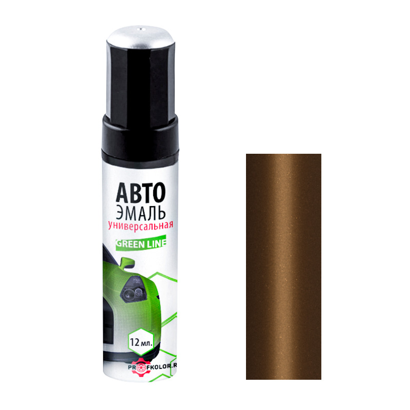 Код по VIN номеру на Kia - KIABY2, BY2. Название цвета - Patina Gold