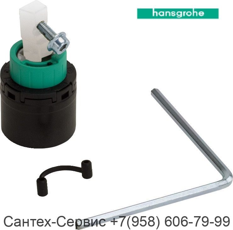 92730000 Картридж смесителя Hansgrohe M2/M3
