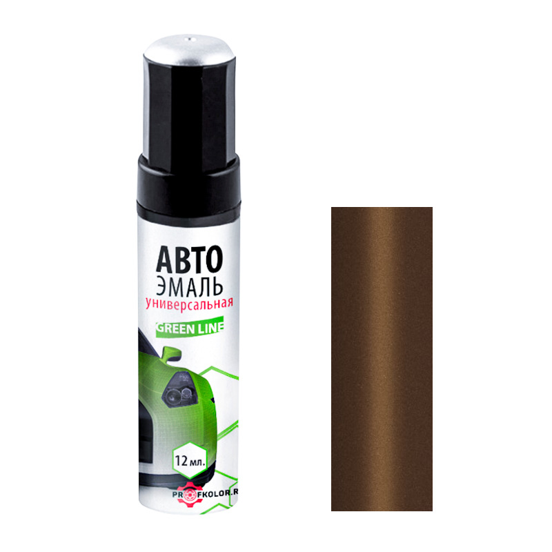 Код по VIN номеру на Kia - KIAMR5, MR5. Название цвета - Red Brown 2