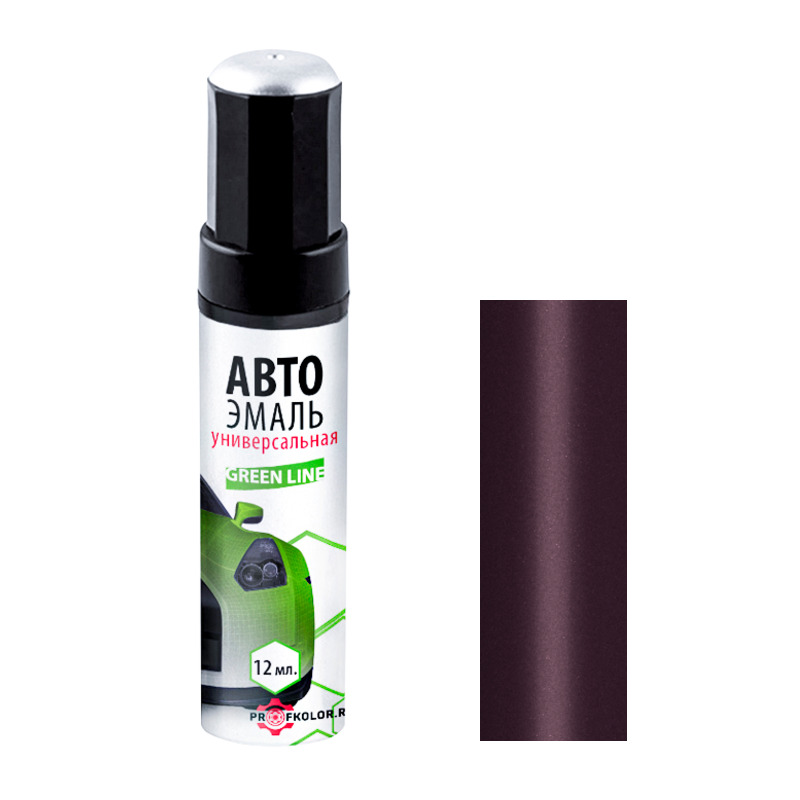 Код по VIN номеру на Lada - LAD145, 145. Название цвета - Amethyst