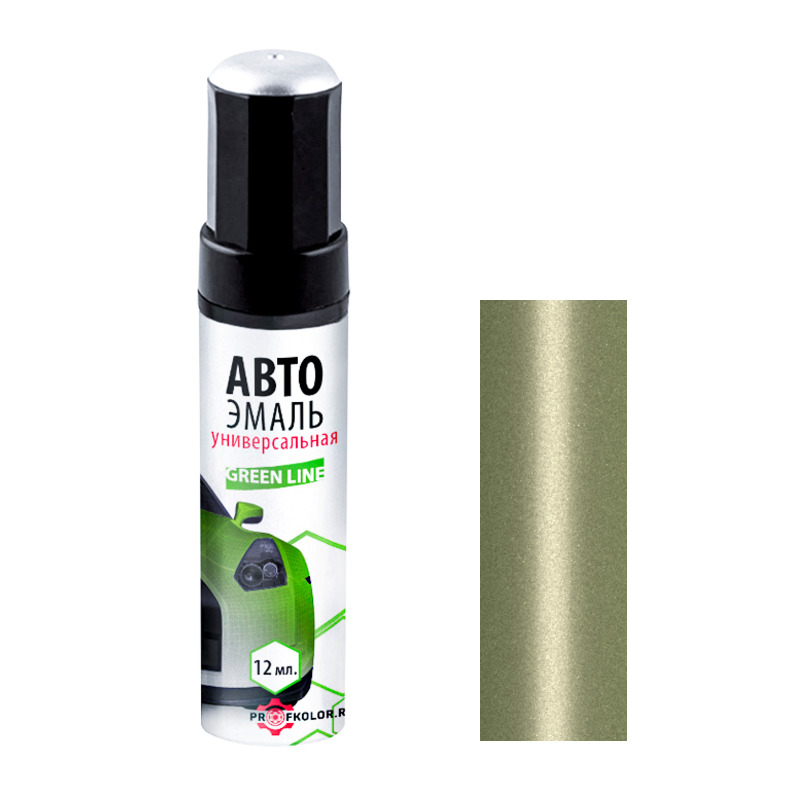 Код по VIN номеру на Lada - LAD305, 305. Название цвета - Asparagus