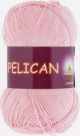 фото Пряжа PELICAN Vita Cotton VP розовый