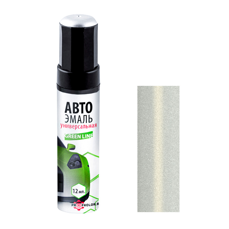 Код по VIN номеру на Lexus - LEX065, 065. Трехслойный перламутр. Название цвета - White Crystal. В комплекте 2шт.