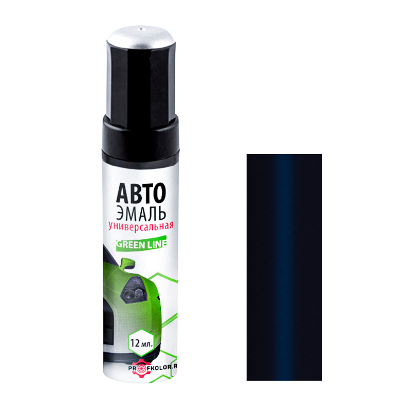 Код по VIN номеру на Mazda - MAZ9082, 15L, 9082. Название цвета - State Blue