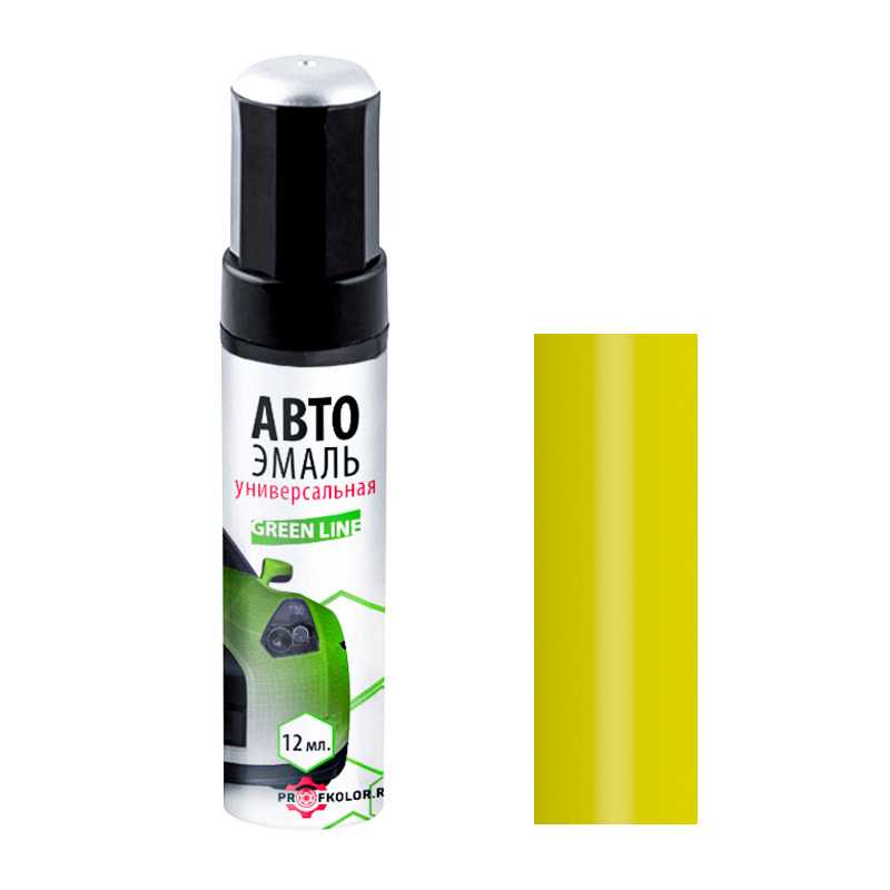 Код по VIN номеру на Mercedes-Benz - DB280, MB280, 280, MB1280, MB1-280. Название цвета - E-cell Gelb