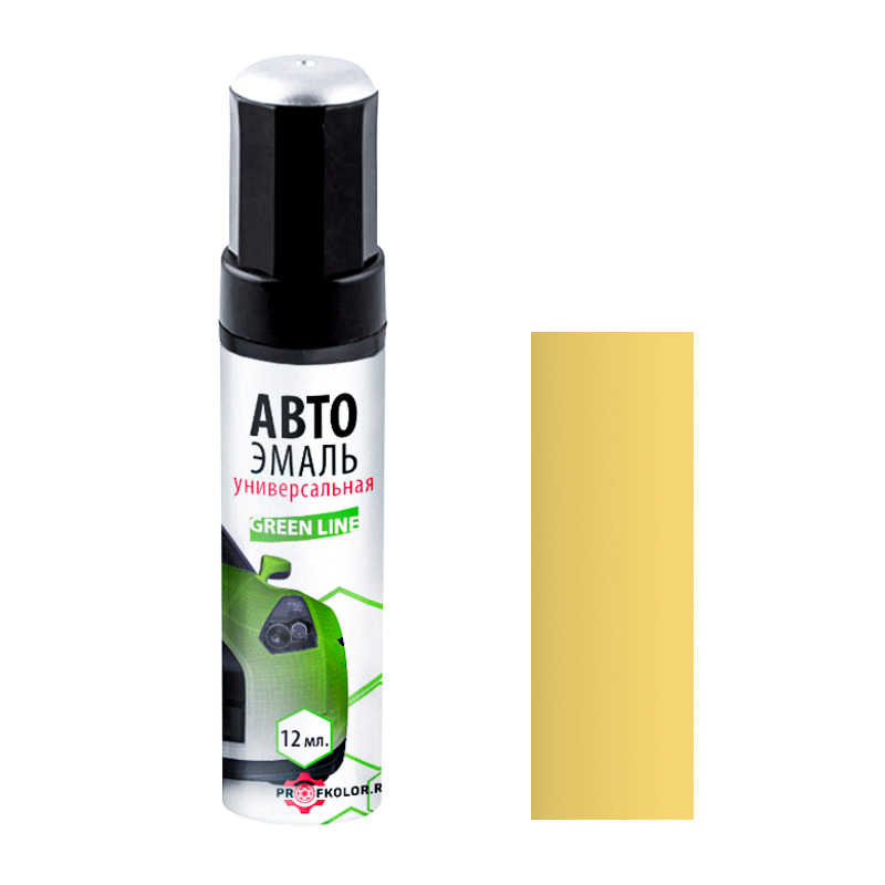 Код по VIN номеру на Mercedes-Benz - MB10015, DB10015, 1370, DBSA1015. Название цвета - Amarelo 1370