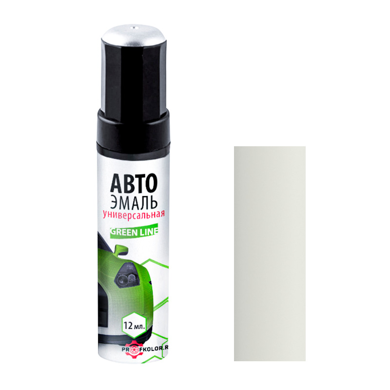 Код по VIN номеру на Mercedes-Benz - MB9616, 91236, 9616, DB9616. Название цвета - Polarweiss