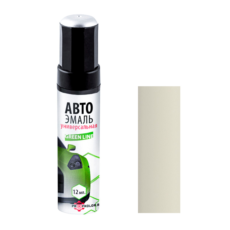 Код по VIN номеру на Mitsubishi - MIT4022, W10. Название цвета - Branco Enya