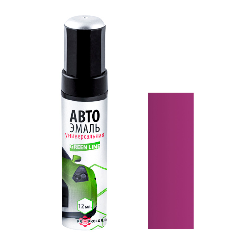 Код по VIN номеру на Nissan - NIS4015. Название цвета - Rumba