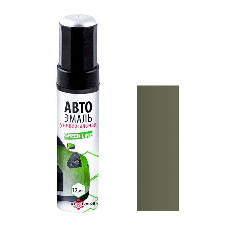 Код по VIN номеру на Nissan - NISJS2, JS2. Название цвета - Olive Gray