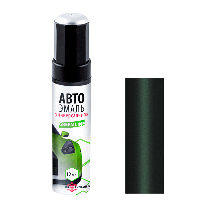 Код по VIN номеру на Nissan - NISJT1, FT, JT1. Название цвета - Charcoal Green