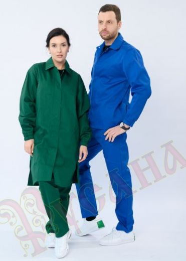 Костюм ХАСПП