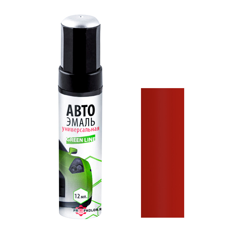 Код по VIN номеру на Peugeot - 086698, P3602. Название цвета - Rouge Gti 205