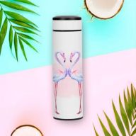 Термос 'Flamingo'