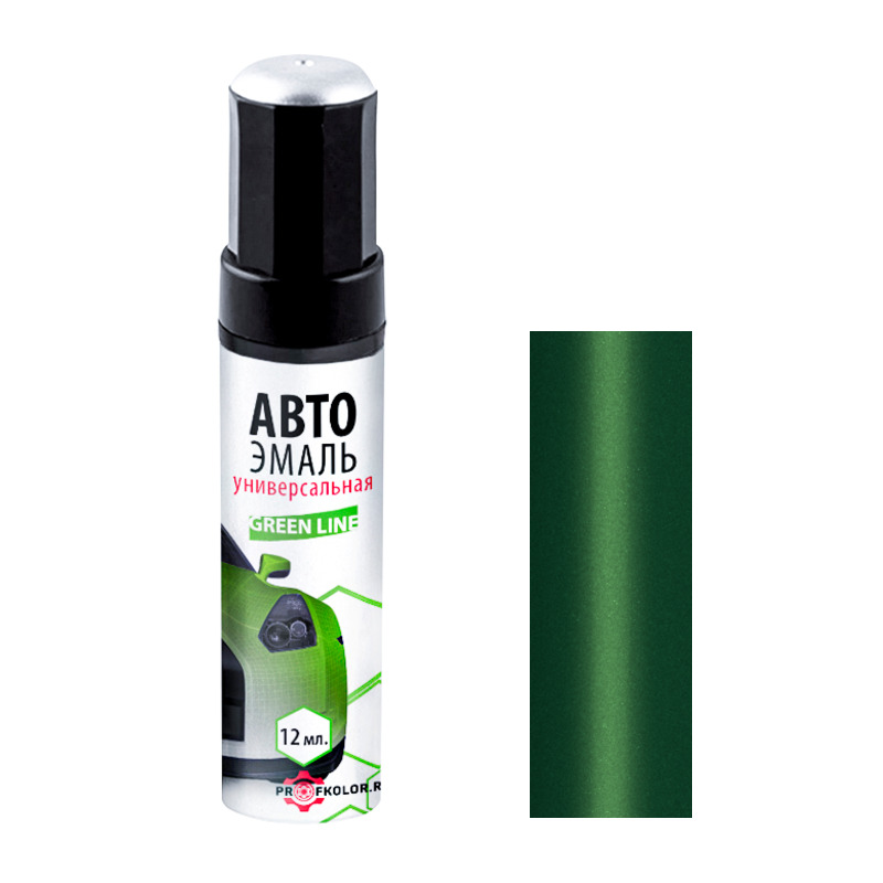 Код по VIN номеру на Peugeot - 64418, 098429, P1712. Название цвета - Vert