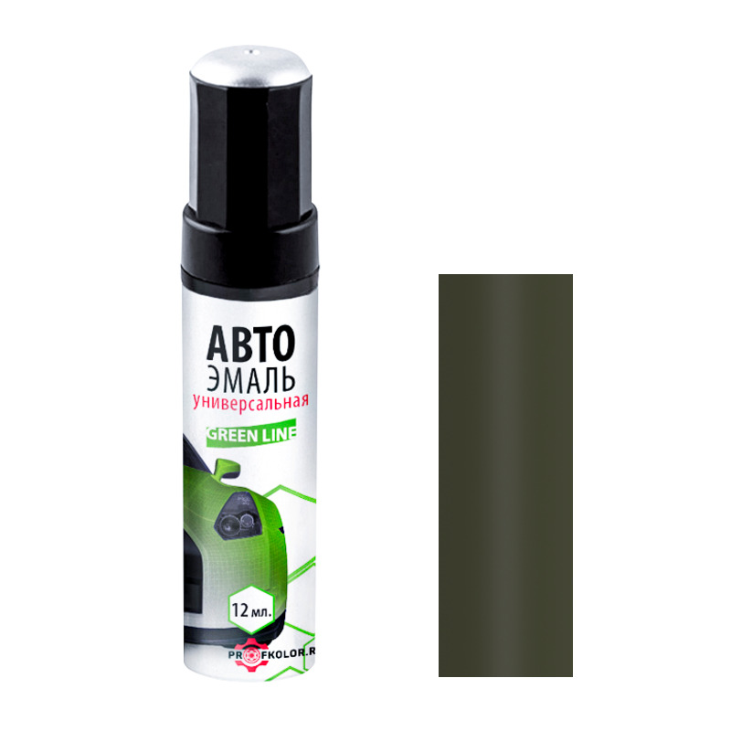 Код по VIN номеру на Peugeot - P385, 385. Название цвета - Vert Dangel