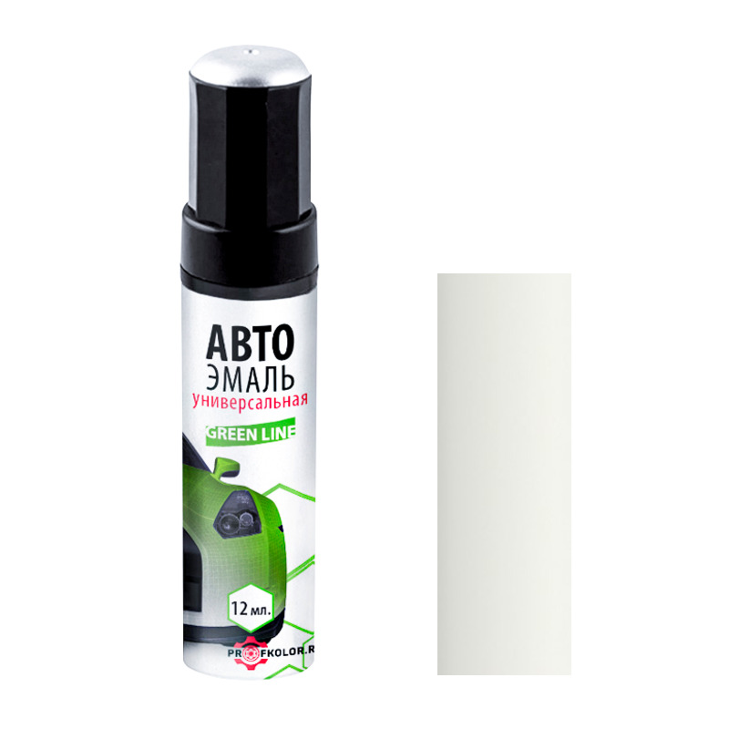 Код по VIN номеру на Peugeot - P4553, EWV, EWVA. Название цвета - Blanc Buckler