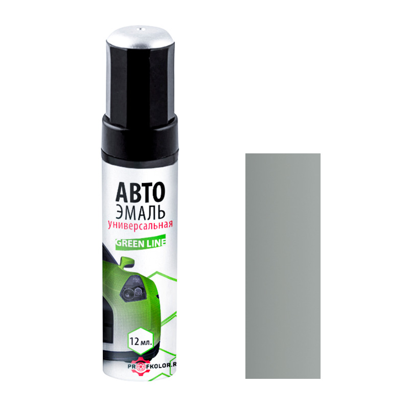 Код по VIN номеру на Peugeot - P70003, 615, PESA7003. Название цвета - Gris Claro 610