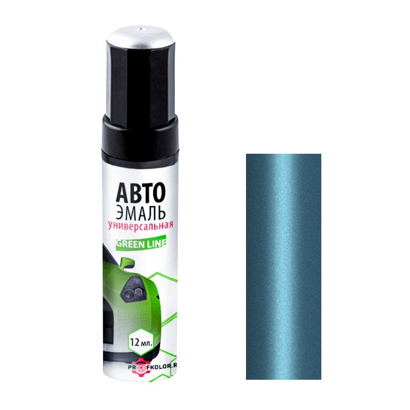 Код по VIN номеру на Peugeot - P9137, EPE, M0PE, M1PE. Название цвета - Bleu Azur