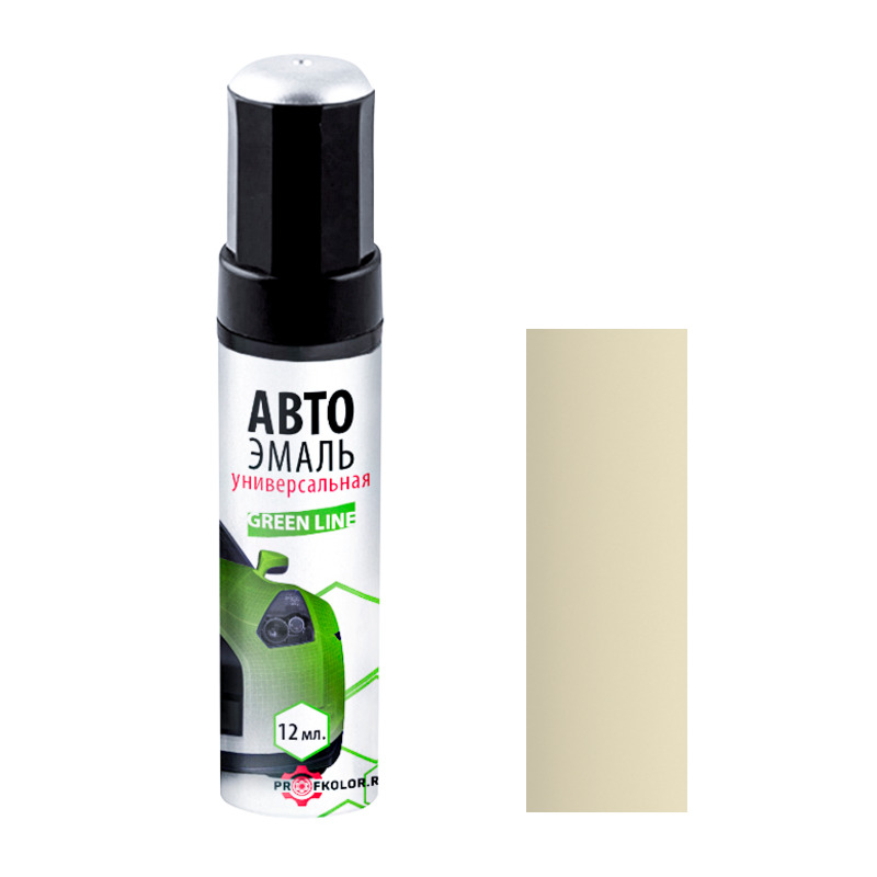 Код по VIN номеру на Renault - R147, 082588, 147. Название цвета - Ivoire