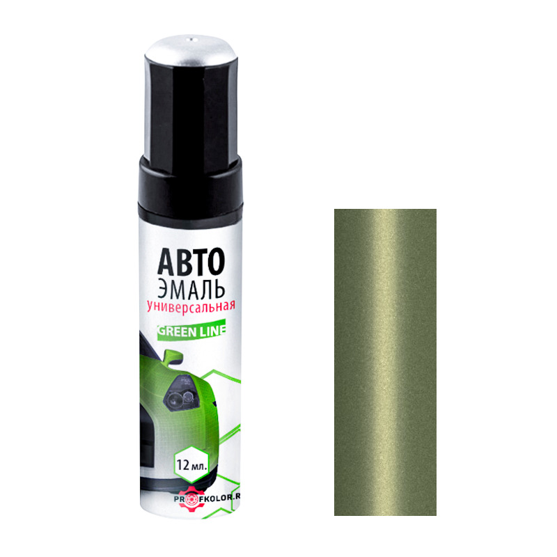 Код по VIN номеру на Renault - R90030, P-356, RESA9030. Название цвета - Verde Orleans