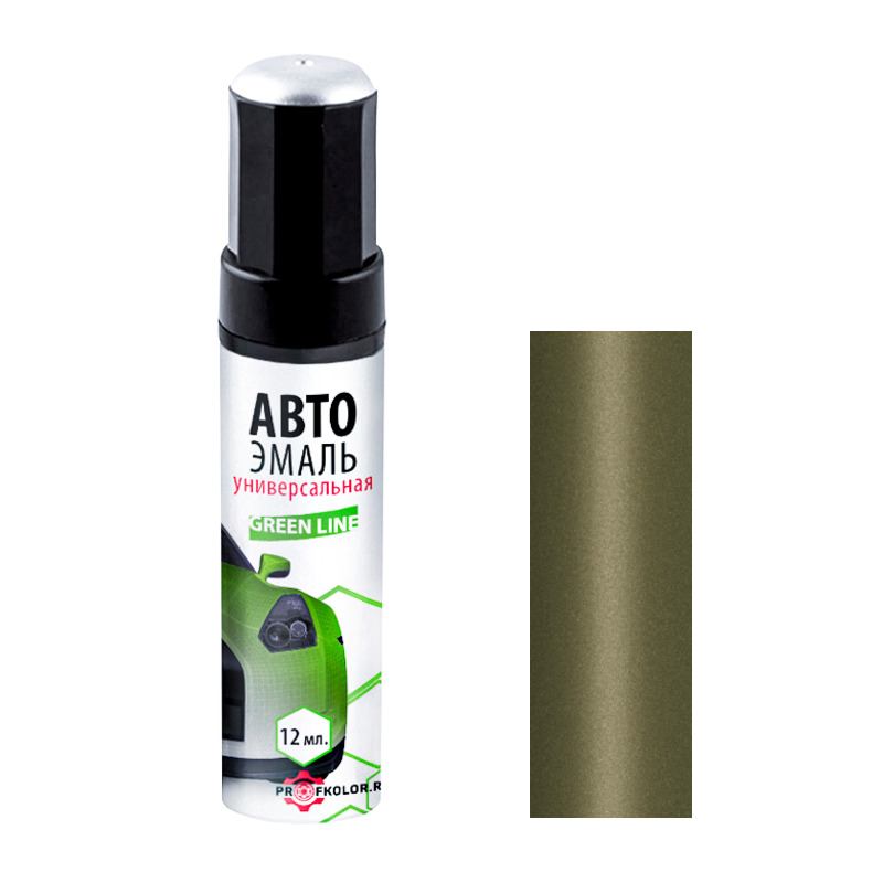 Код по VIN номеру на Renault - R9488, 22566, C99. Название цвета - Absinthe