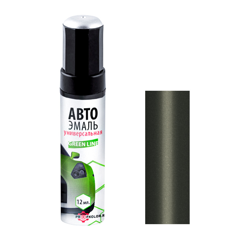 Код по VIN номеру на Renault - R9565, C67. Название цвета - Gris Olive