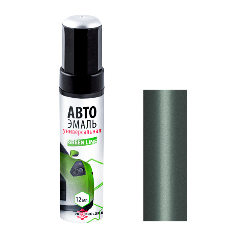 Код по VIN номеру на Renault - R9645, 22583. Название цвета - Vert Cuivre Camaieux