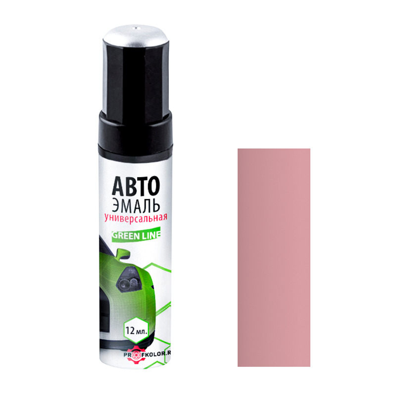 Код по VIN номеру на Renault - RB70, B70. Название цвета - Rose