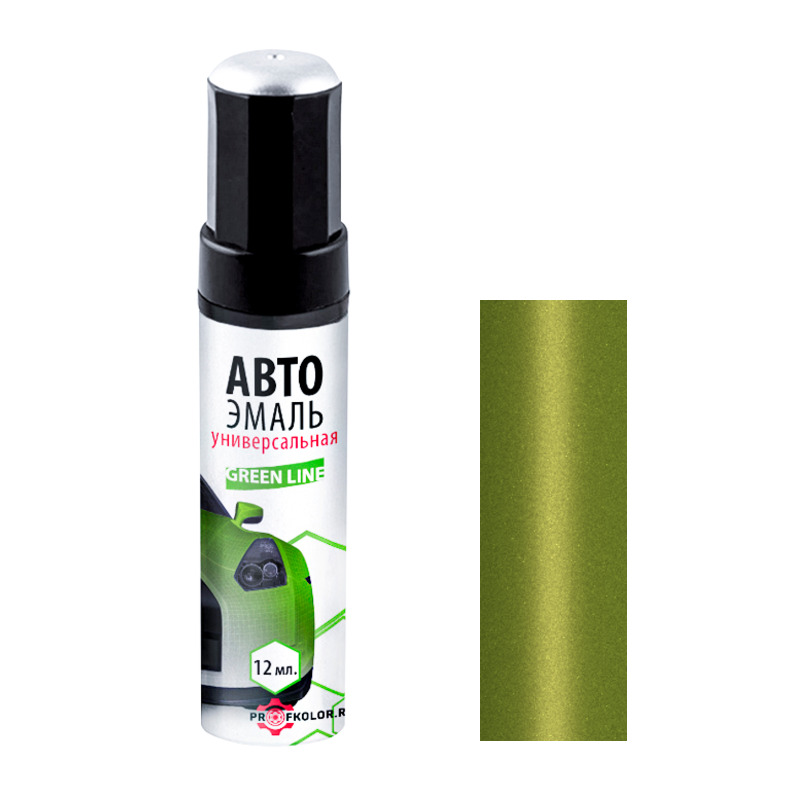 Код по VIN номеру на Renault - RDNQ, DNQ. Название цвета - Vert Pomme