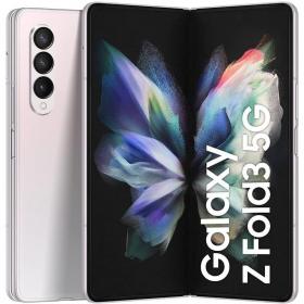 Смартфон Samsung Galaxy Z Fold3 512GB (Phantom Silver)