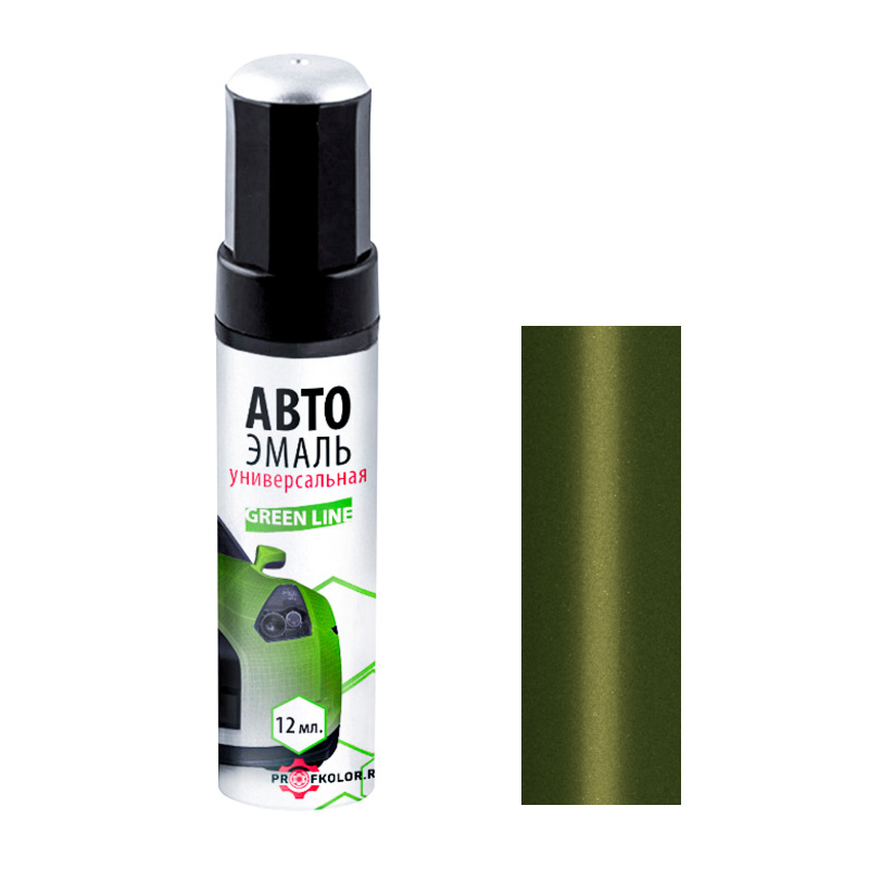 Код по VIN номеру на Seat - SES6X, 5U5U, L56X, LS6X, S6X. Название цвета - Verde Vibrante