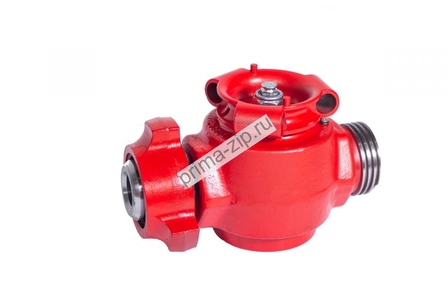 Кран высокого давления КВД  2", 3", 4"  70 МПа