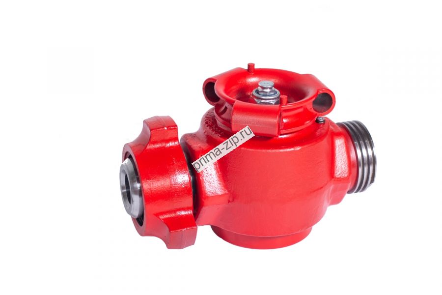 Кран высокого давления КВД  2", 3", 4"  70 МПа