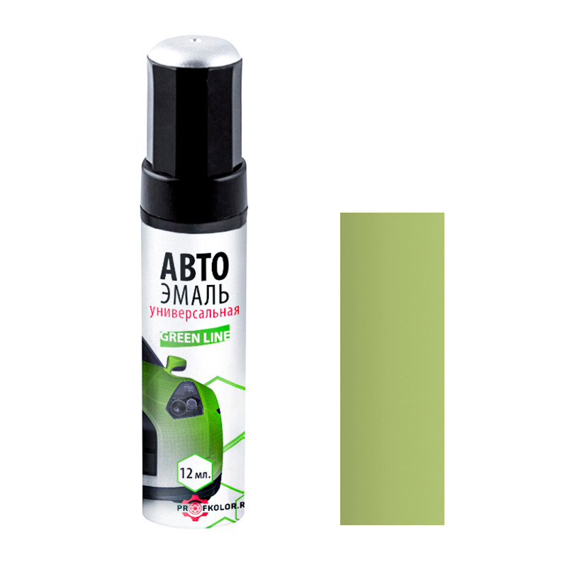 Код по VIN номеру на Skoda - 079491, SKO6591, 6591. Название цвета - Gruen (Two Tone)