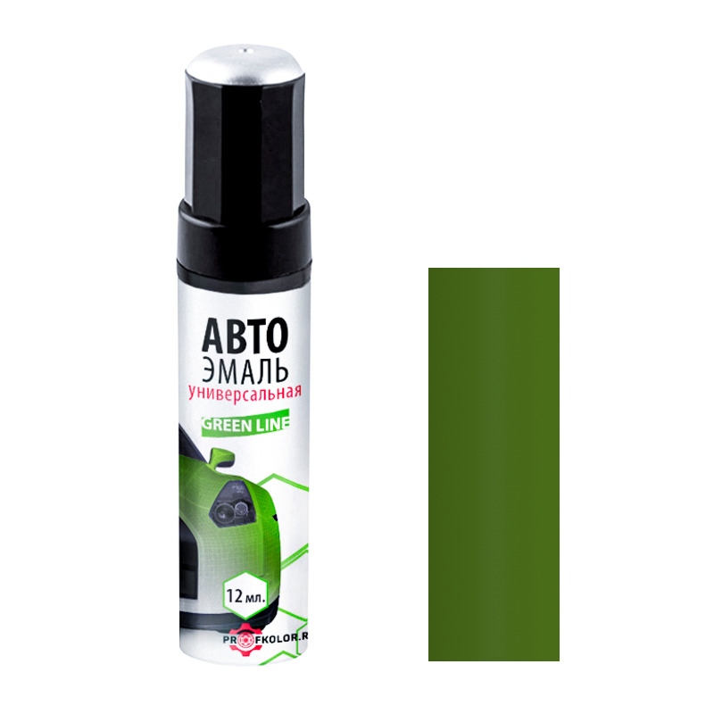 Код по VIN номеру на Skoda - SKO5111, 5111, 6P6P, F6D, LF6D. Название цвета - Oasisgrun