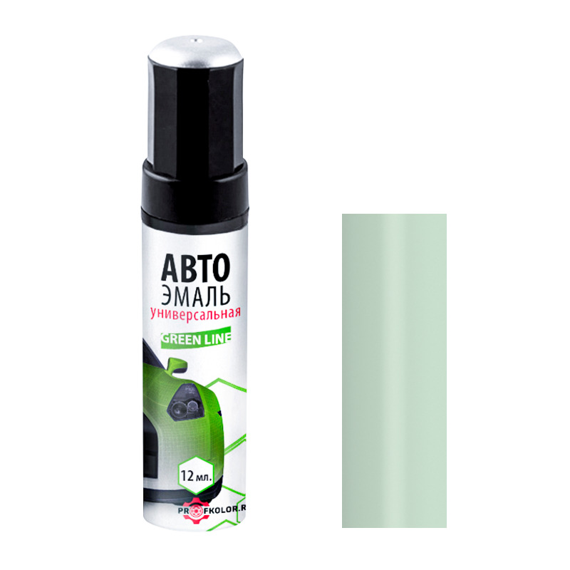 Код по VIN номеру на Smart - SMA6000/MB, SMA6000. Название цвета - Light Green (Matt Body)