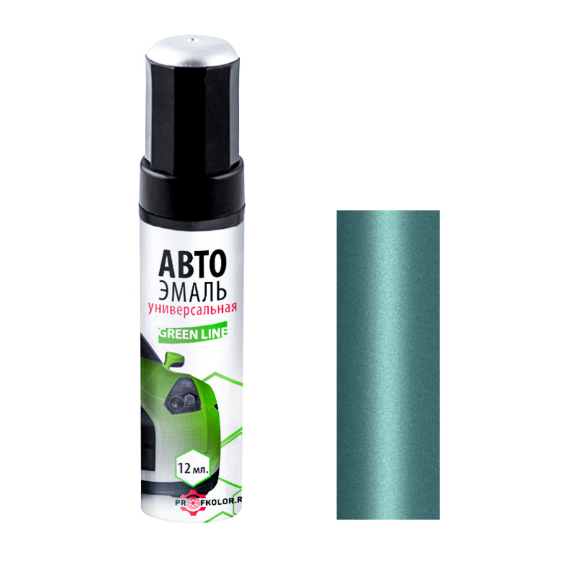 Код по VIN номеру на Subaru - SUB9062, Z01. Название цвета - Aqua Green