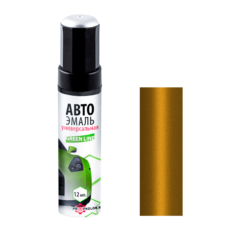 Код по VIN номеру на Subaru - SUB9076, 82H. Название цвета - Mustard