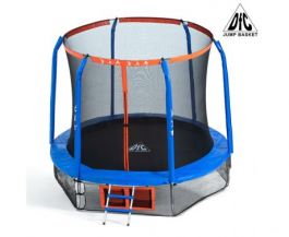 Батут DFC JUMP BASKET с сеткой 10FT-JBSK-B