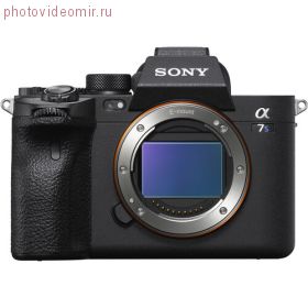 Арендовать Sony a7S III Body (ILCE-7SM3)