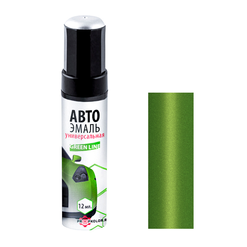 Код по VIN номеру на Suzuki - SUZZPV, ZPV. Название цвета - Shiny Green