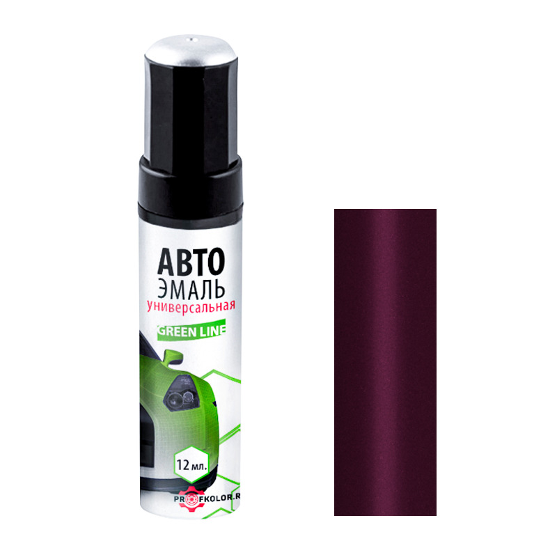 Код по VIN номеру на Toyota - TOY3L7, 3L7, KB2. Название цвета - Dp. Blue Red