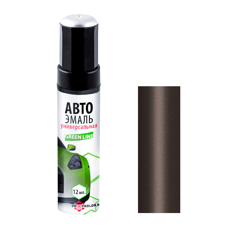 Код по VIN номеру на Toyota - TOY4W4, 4W4. Название цвета - Dk. Sherry