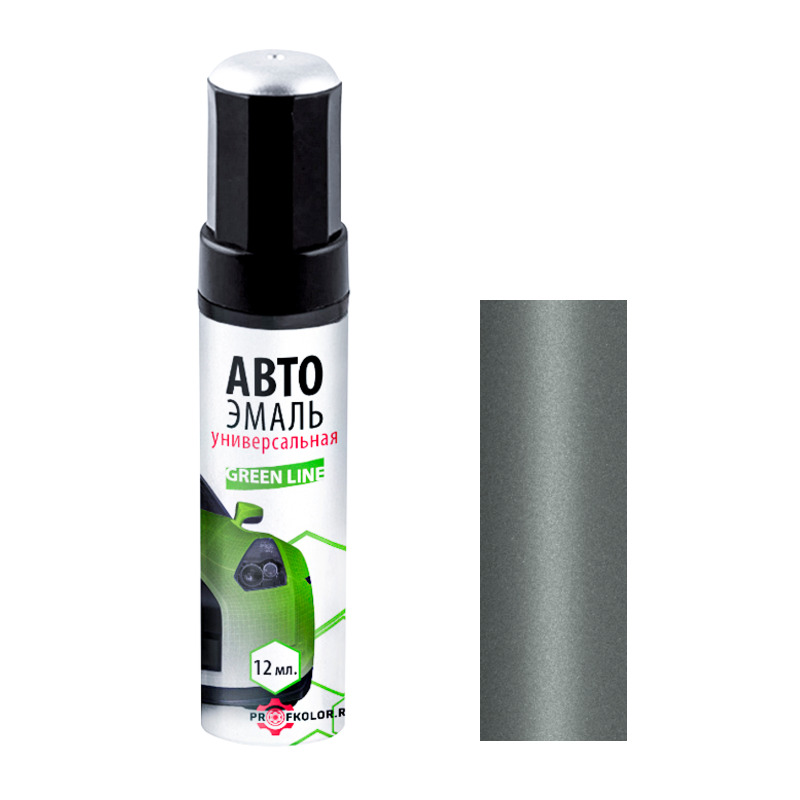 Код по VIN номеру на Toyota - TOY6V1, 6V1. Название цвета - Light Green