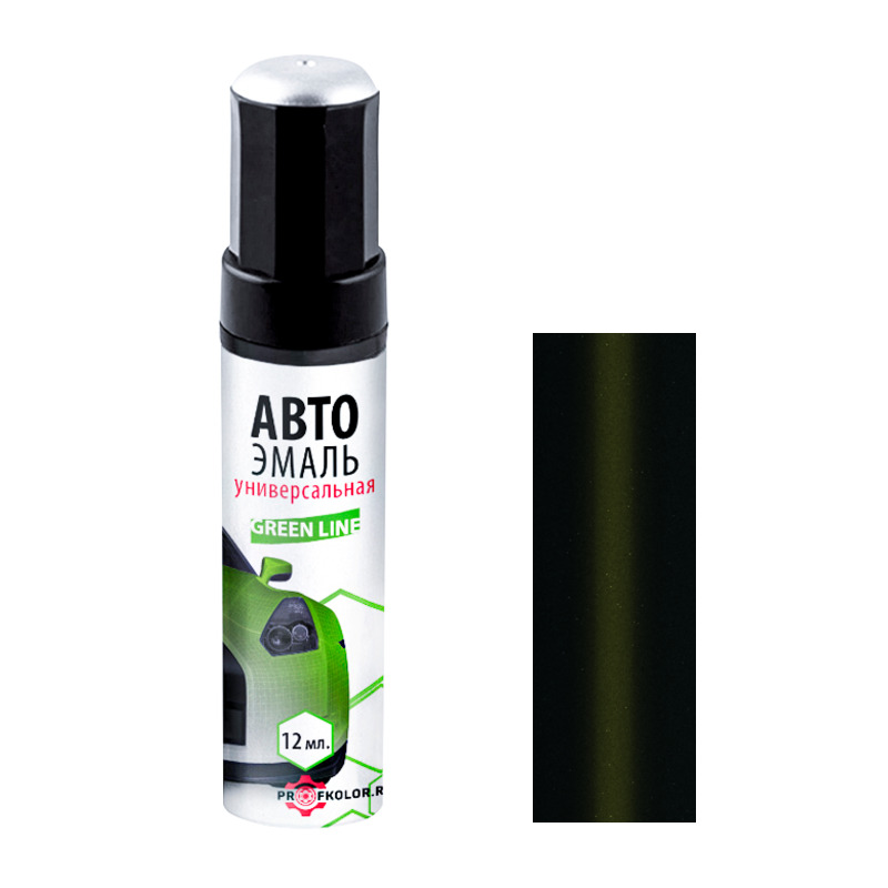 Код по VIN номеру на Toyota - TOY6V4, 6V4, INDTOY6V4, 551225. Название цвета - Dk. Green