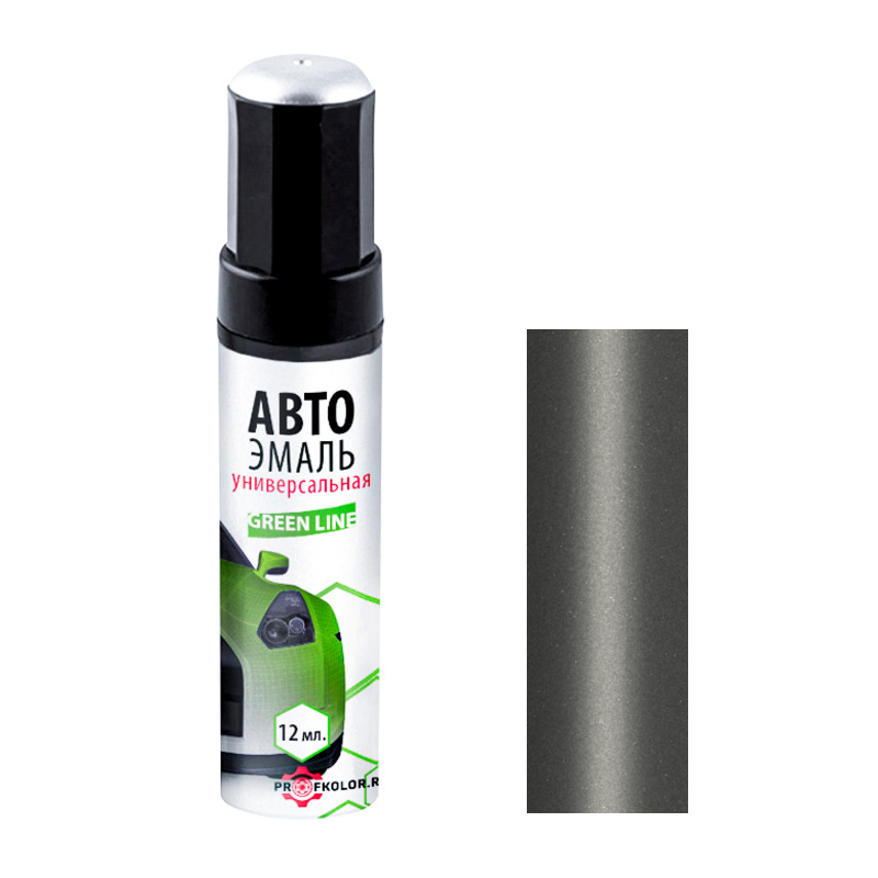 Код по VIN номеру на Toyota - TOY9761, 11GY12. Название цвета - Gray